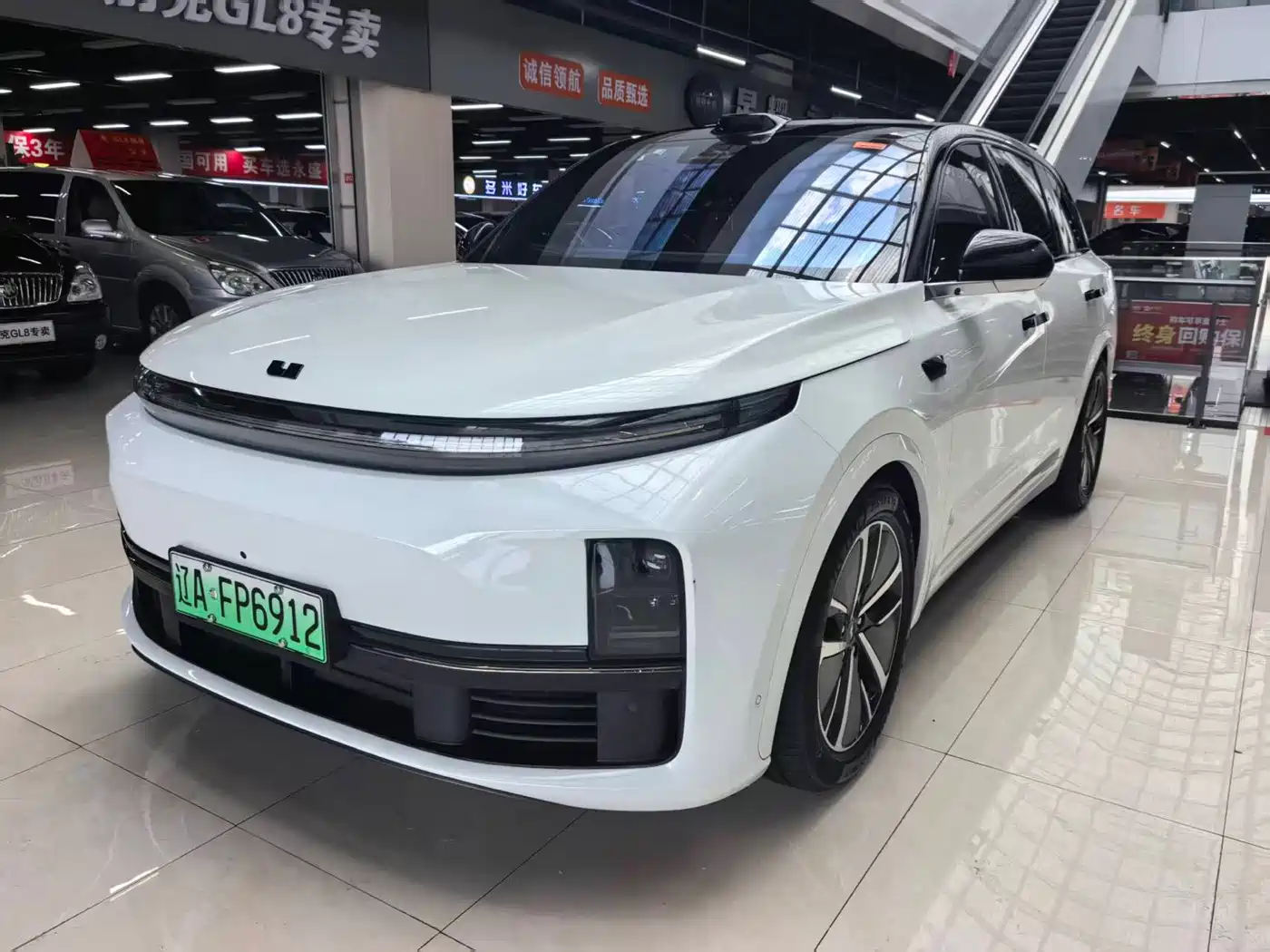  Li Auto Li Auto L7 2024 MAX