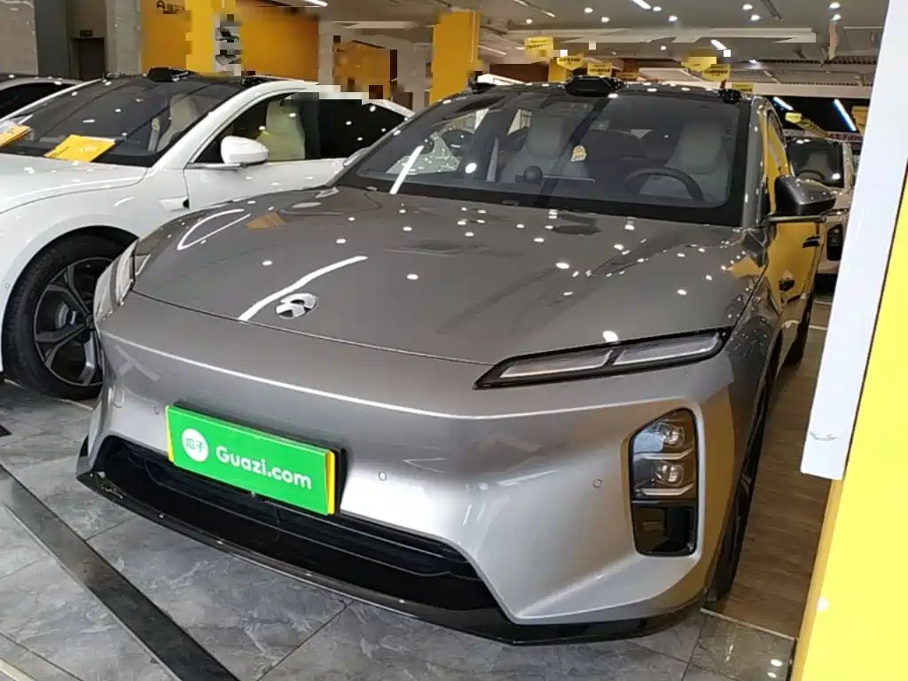 NIO ET5 2025 2025 75kWh