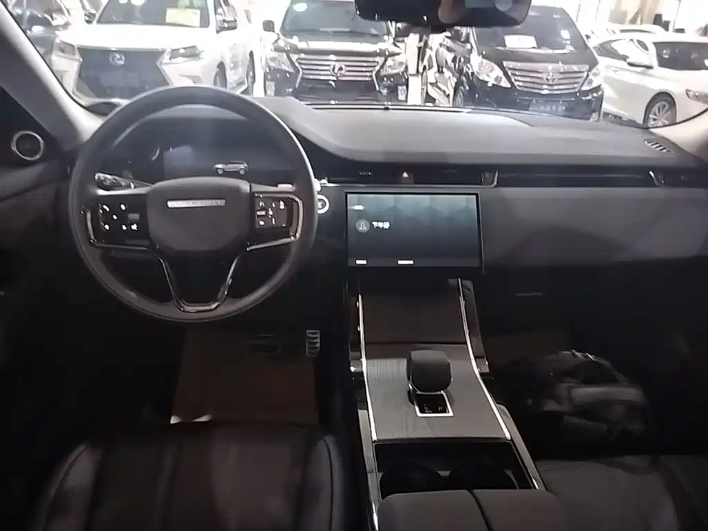 Land Rover Range Rover Evoque 2025 2024 Range Rover Evoque L 249PS Light Master Edition