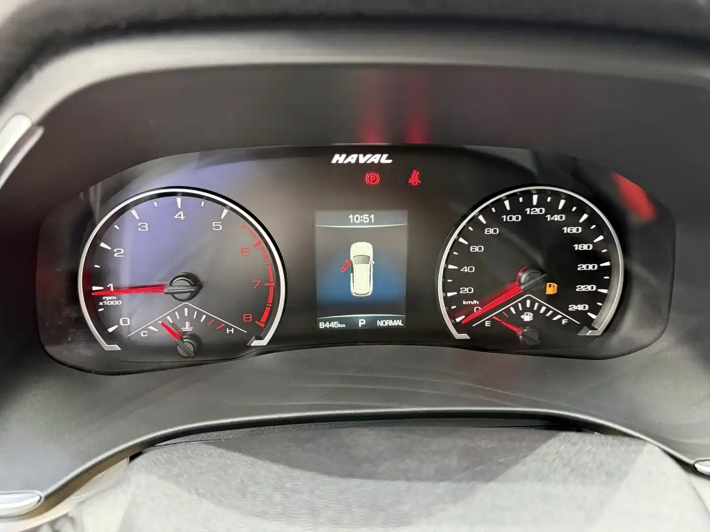 Haval H6 2023 National Trend Edition 1.5T Automatic Urban фото 10