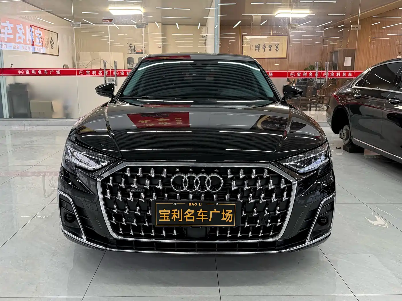 Audi A8 2025 A8L 50 TFSI quattro Exclusive Selection