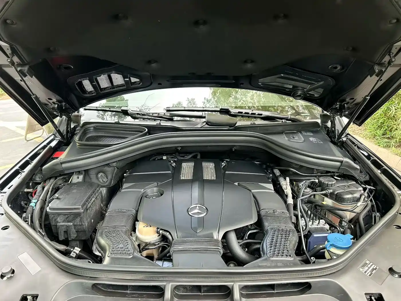 Mercedes-Benz M-Class 2014 ML 400 4MATIC Dynamic фото 7