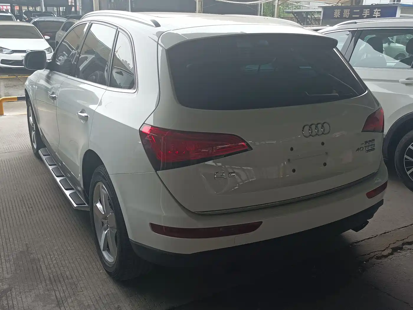 AUDI Q5