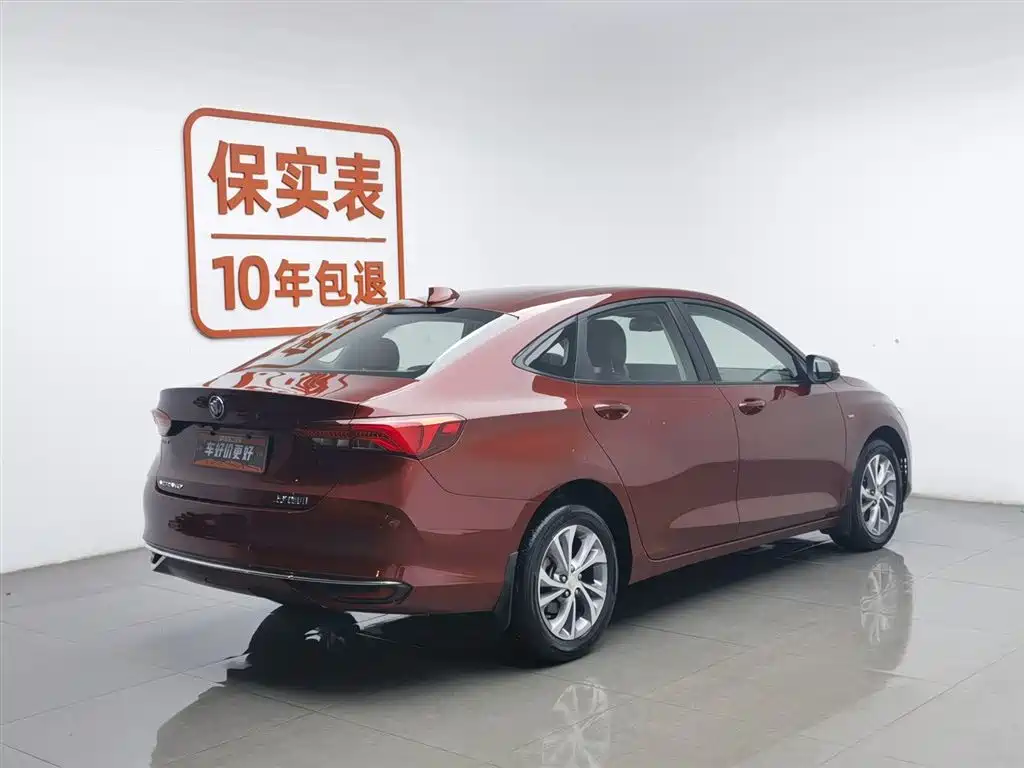 Buick Verano 2022 Pro 533T Enjoyment Edition фото 2