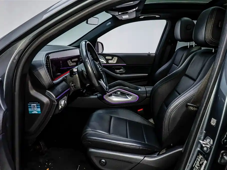 Mercedes-Benz GLE 2020 GLE 350 4MATIC Luxury фото 17