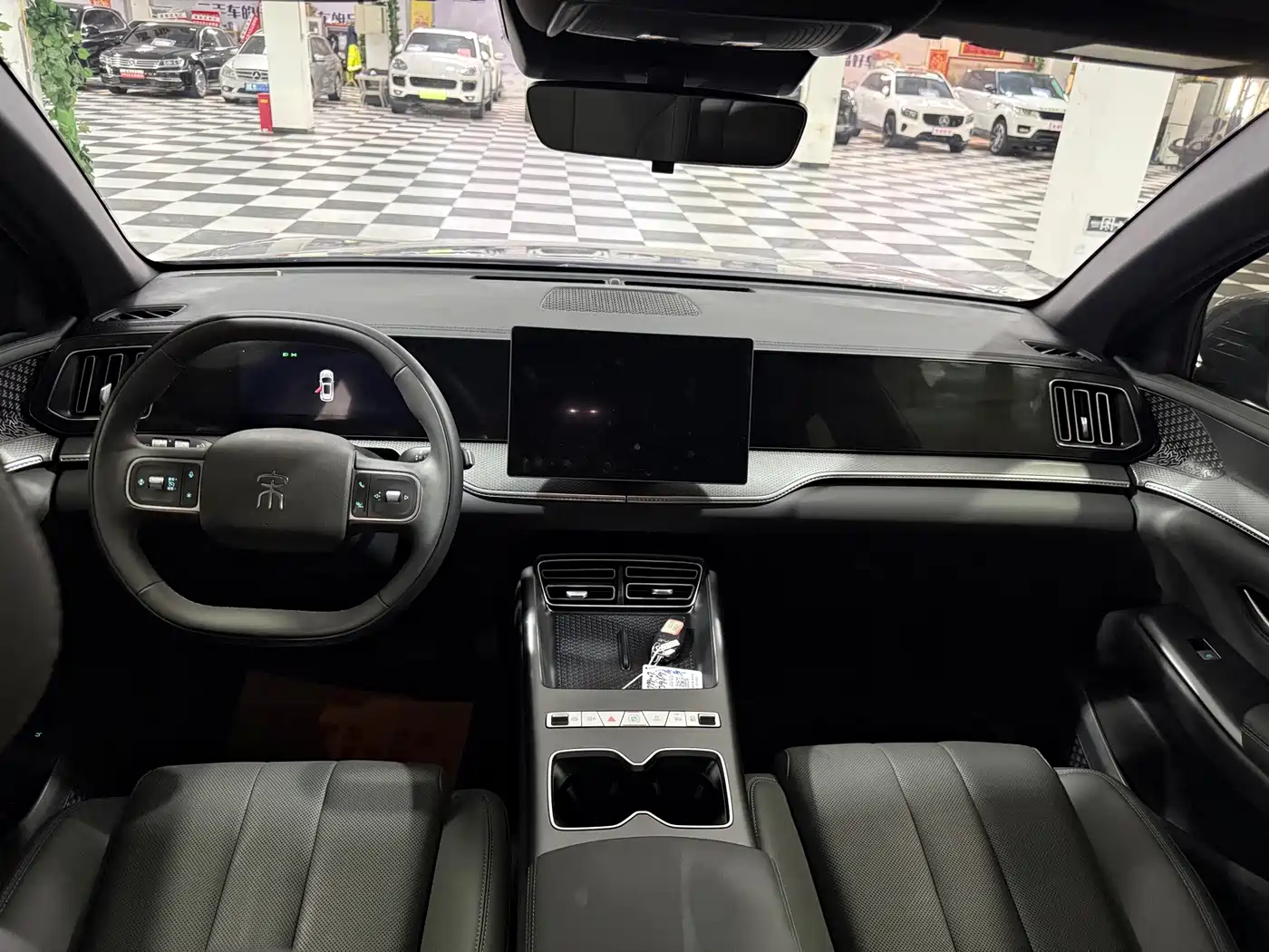 BYD Song Pro New Energy 2026