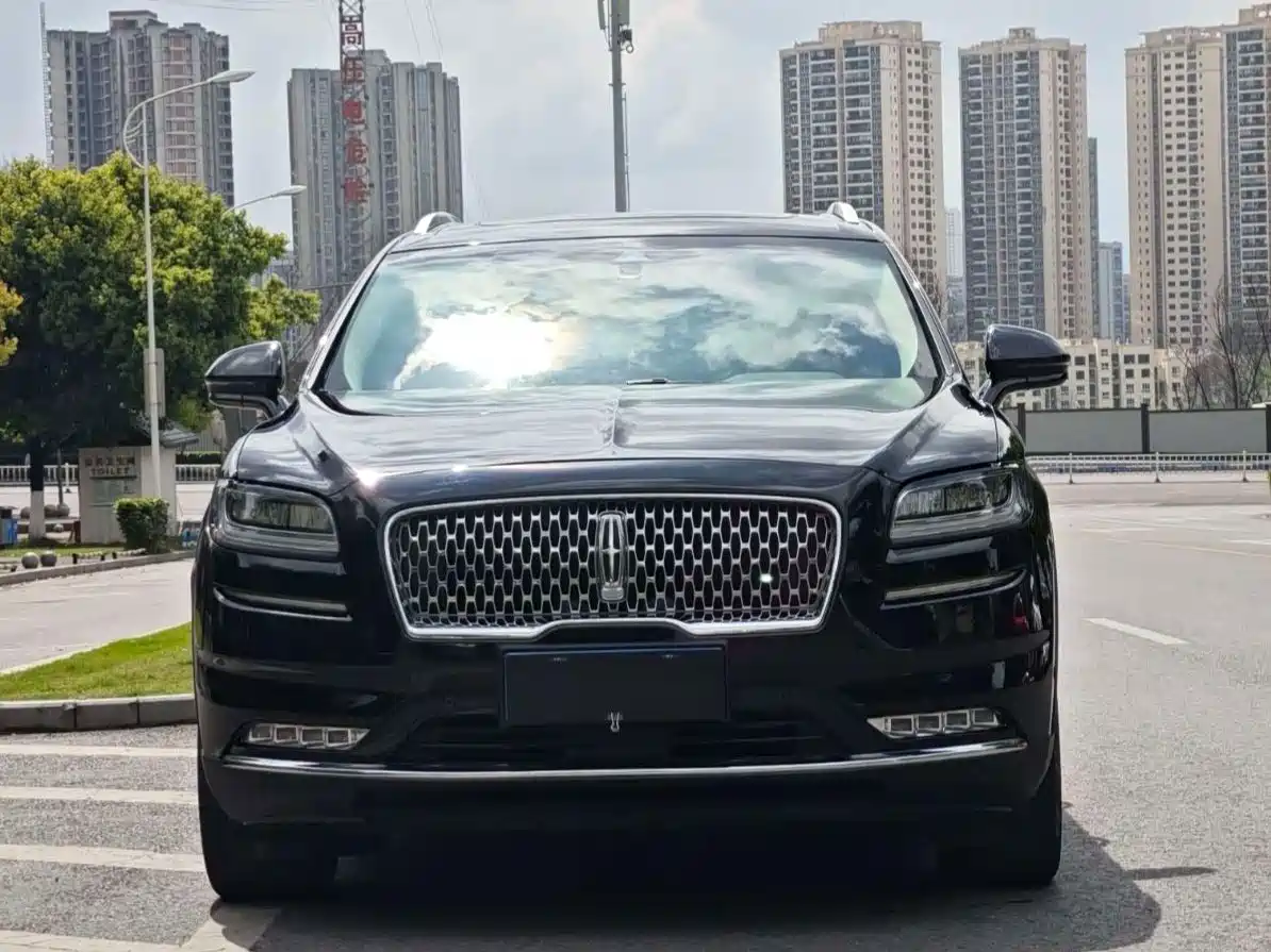 Lincoln Nautilus 2021 2021 2.0T AWD Elegance Edition