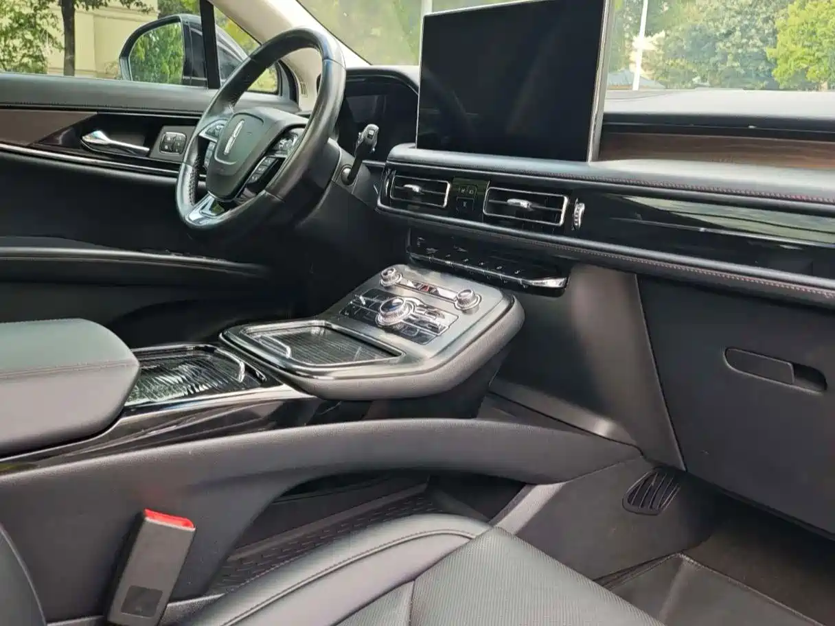 Lincoln Nautilus 2021 2021 2.0T AWD Elegance Edition