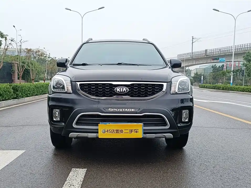 Kia Sportage 2013 2.0L Automatic 2WD GLS фото 7