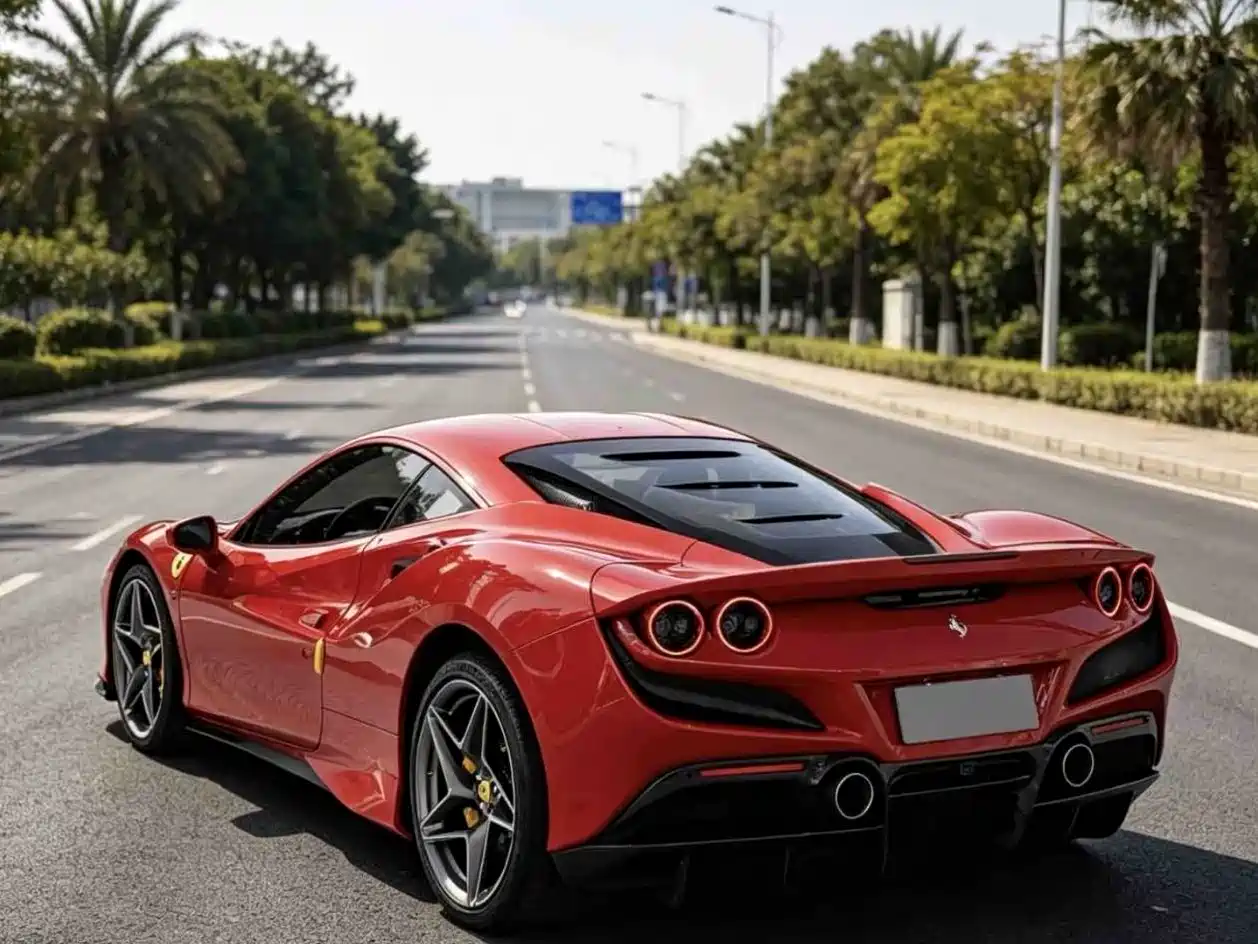 Фото 8 - Ferrari F8