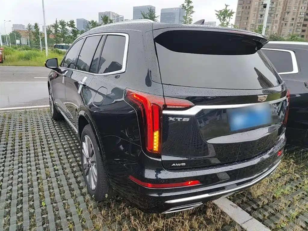 Cadillac XT6 2020 28T 7-seater AWD Premium фото 5