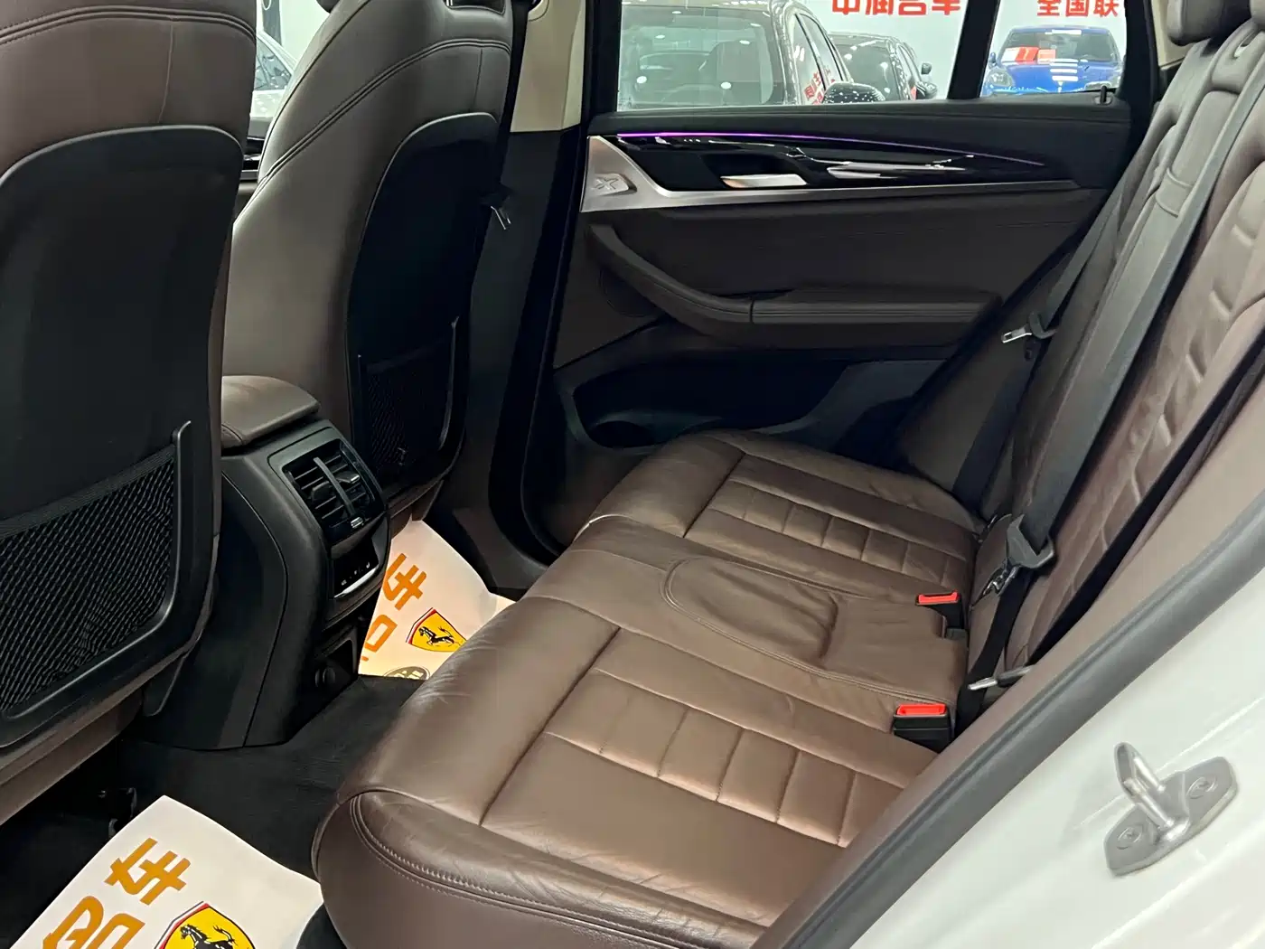 BMW X3 2018 xDrive28i M Sport Package China VI фото 8