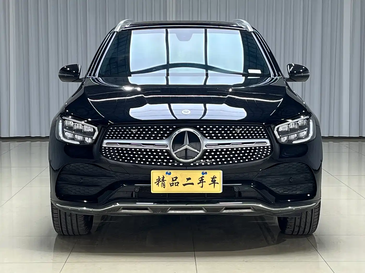 Mercedes-Benz GLC 2021 GLC 260 L 4MATIC Luxury фото 2