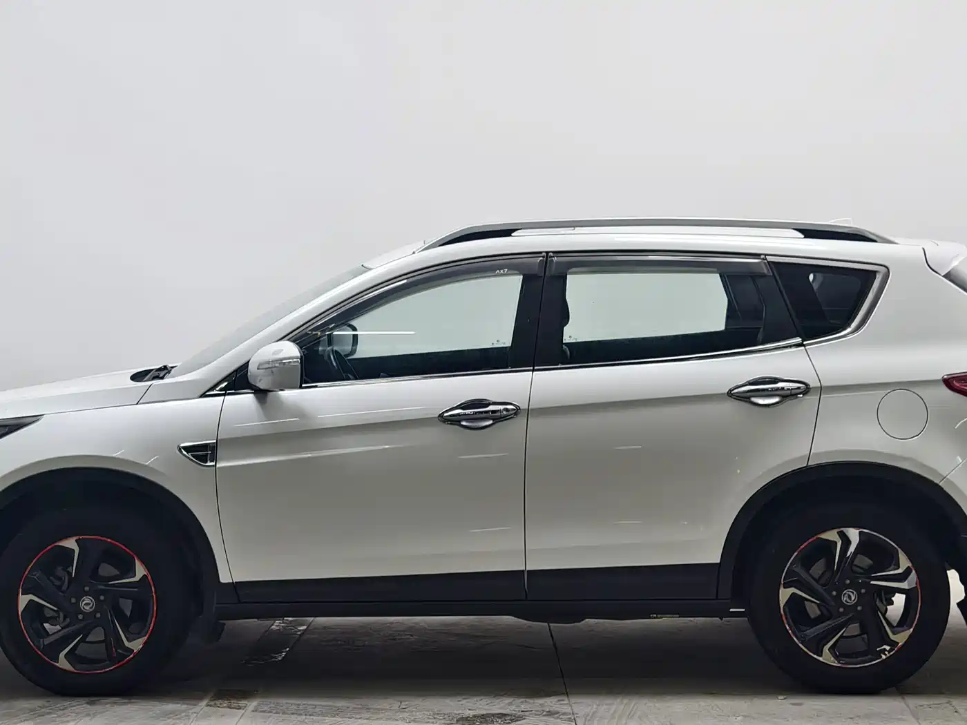 Dongfeng Aeolus Dongfeng Fengshen AX7 2016 2015 2.0L Automatic Smart Ease