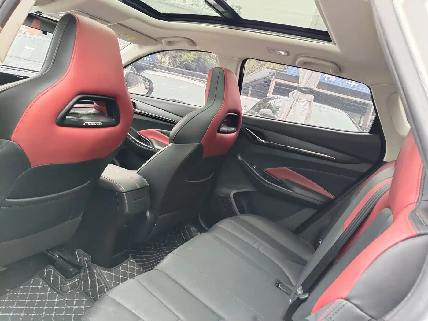 CHANGAN CHANGAN AUCHAN X5