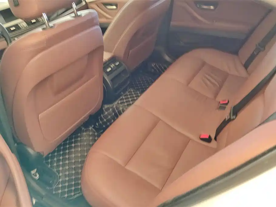 BMW 5 Series (Import) 2014 520i Classic фото 11
