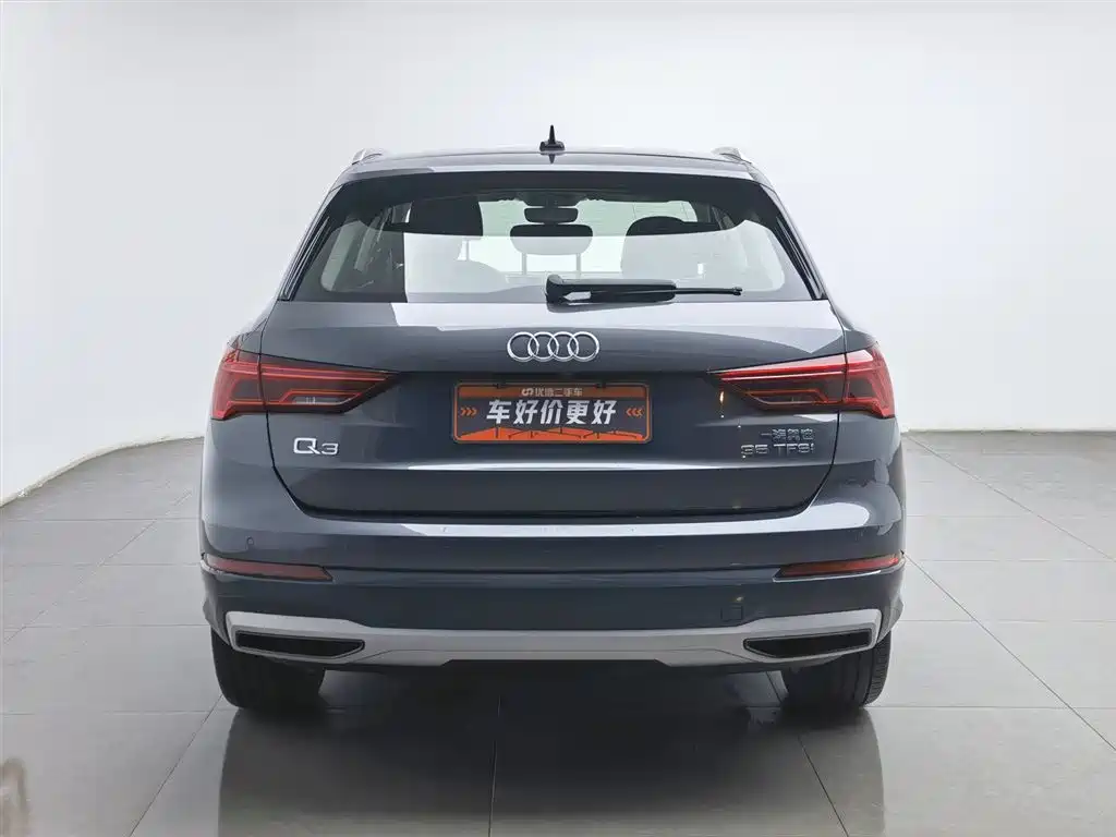 Audi Q3 2020 35 TFSI Fashion Elegance фото 4