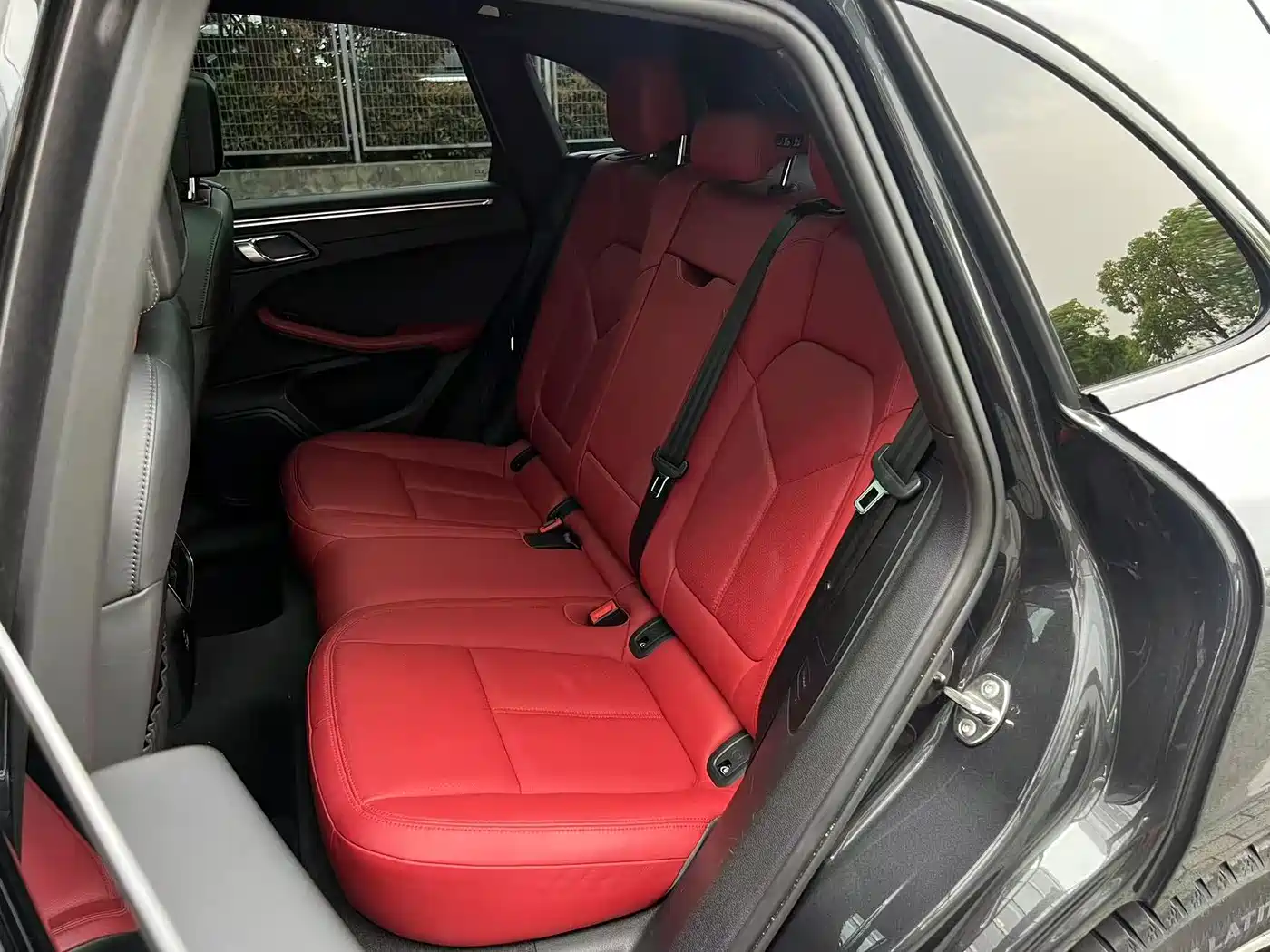 Porsche Macan 2021 Macan 2.0T фото 11