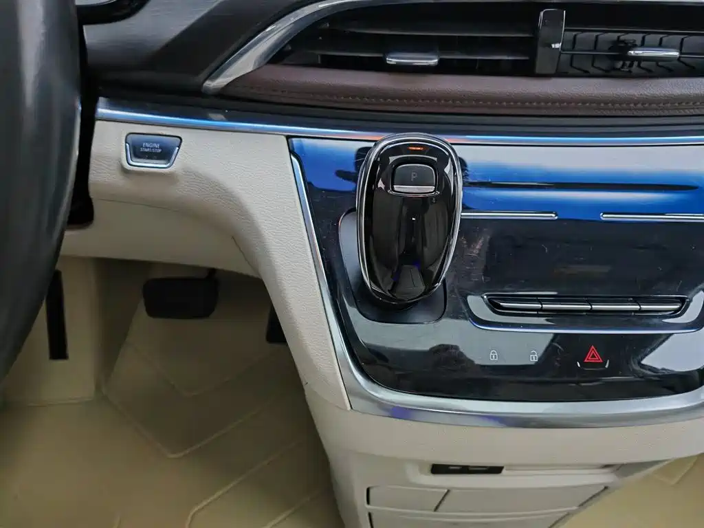 Buick GL8 2021 Land Business Class 652T Luxury фото 13