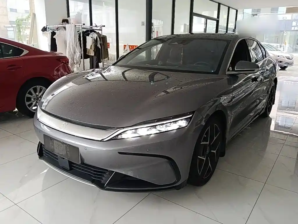 BYD Han 2023 EV Champion Edition 715KM FWD Premium