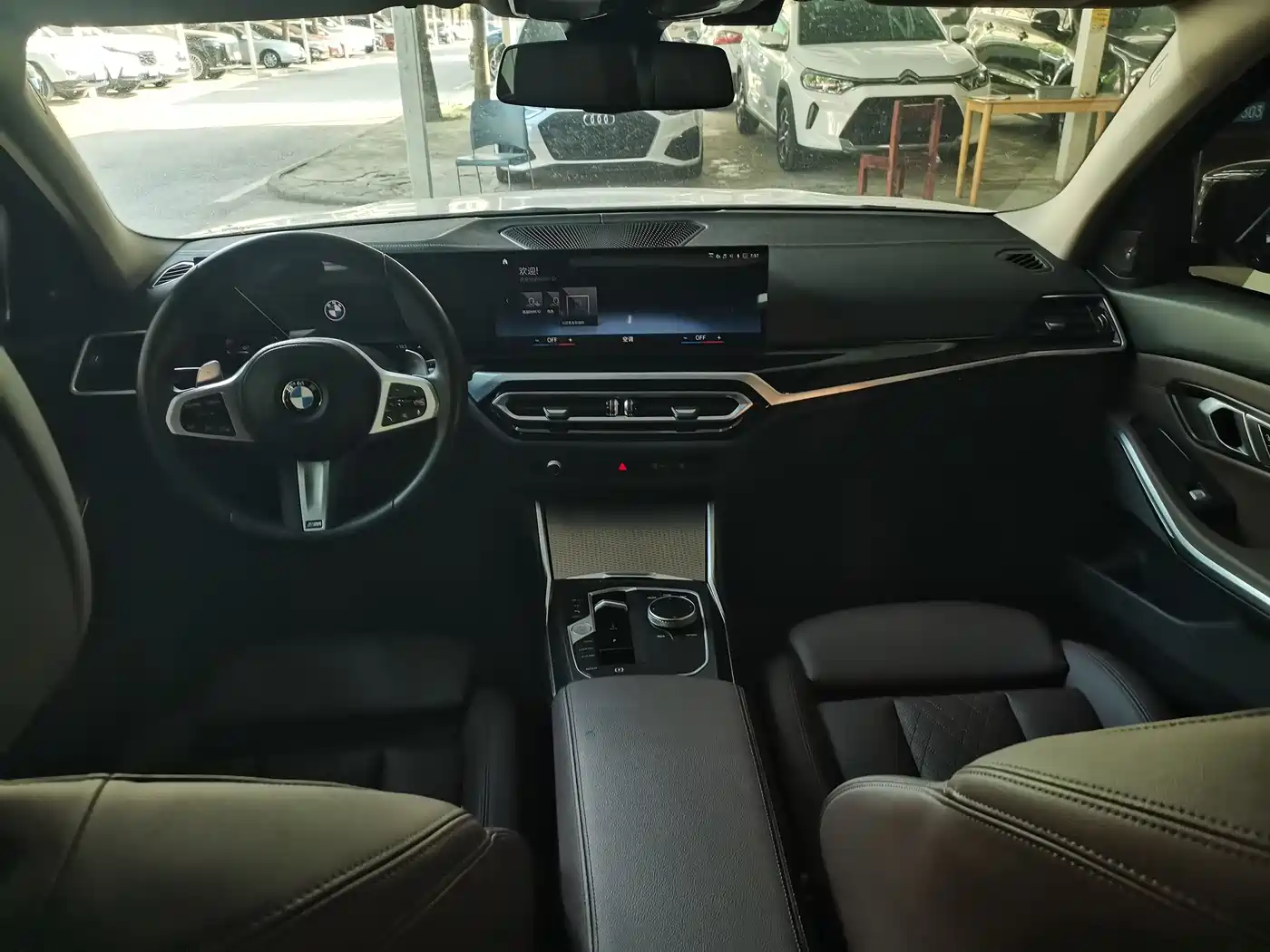BMW 3 Series 2023 325Li M Sport Black Night Package фото 6