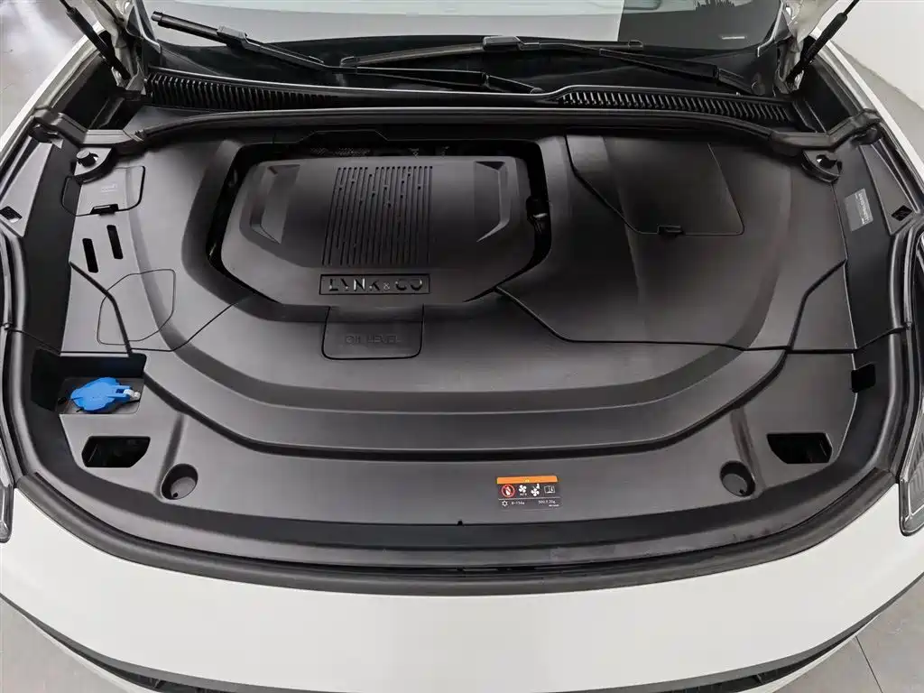 Lynk & Co 06 2020 1.5T Power Pro фото 6