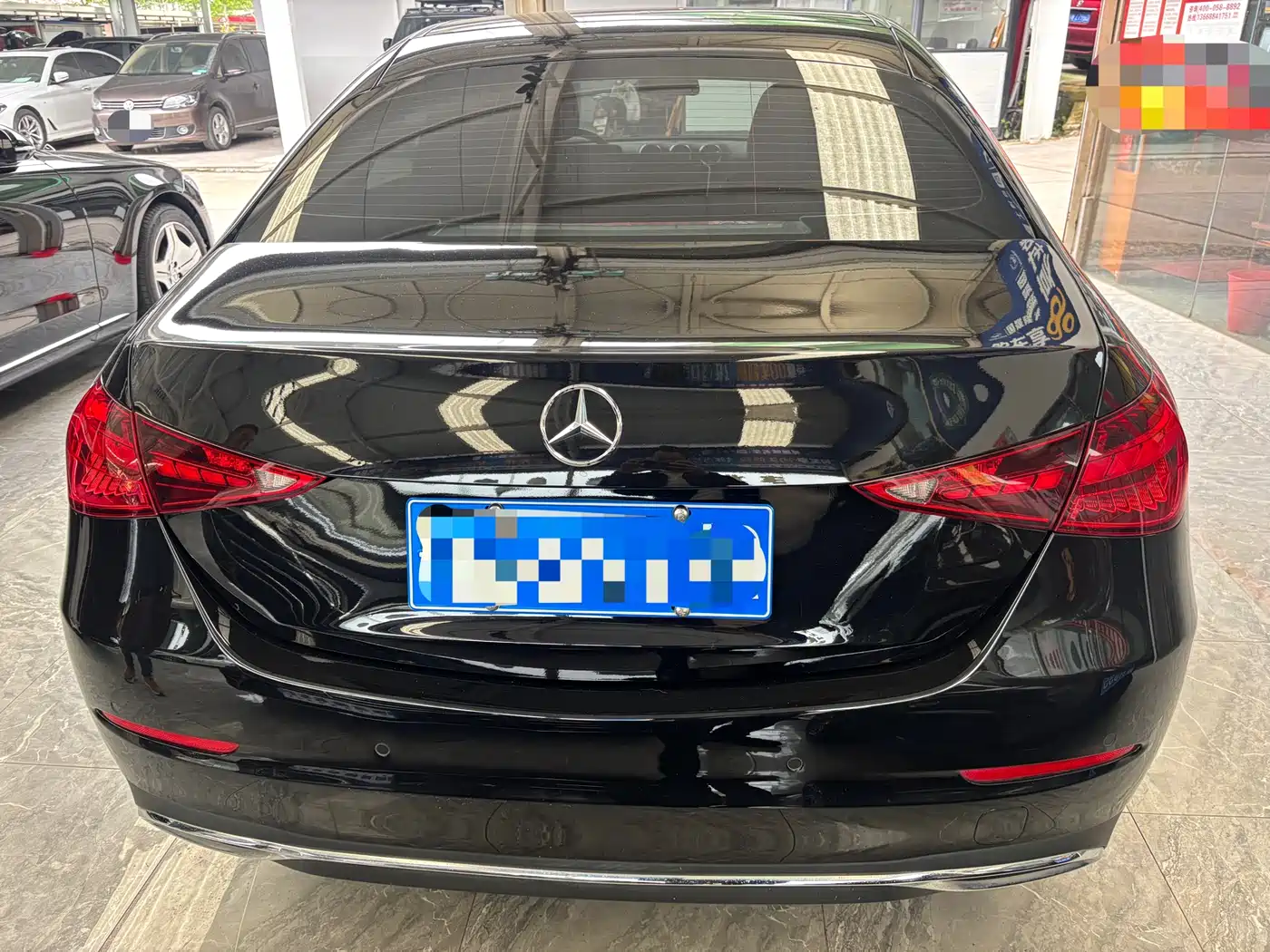 Mercedes-Benz C-Class 2023 C 260 L Sport фото 15