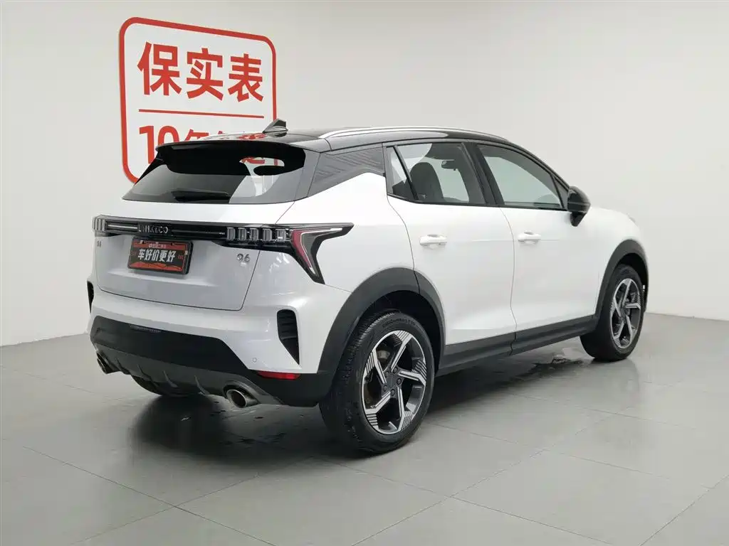 Lynk & Co 06 2020 1.5T Power Pro фото 2