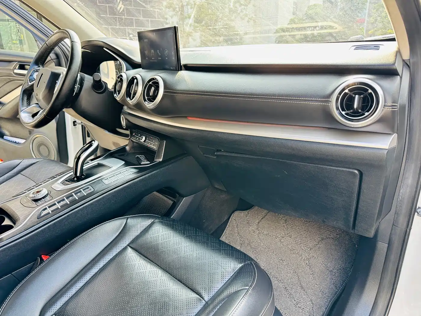 WEY VV6 2019 2018 2.0T 4WD Flagship China V