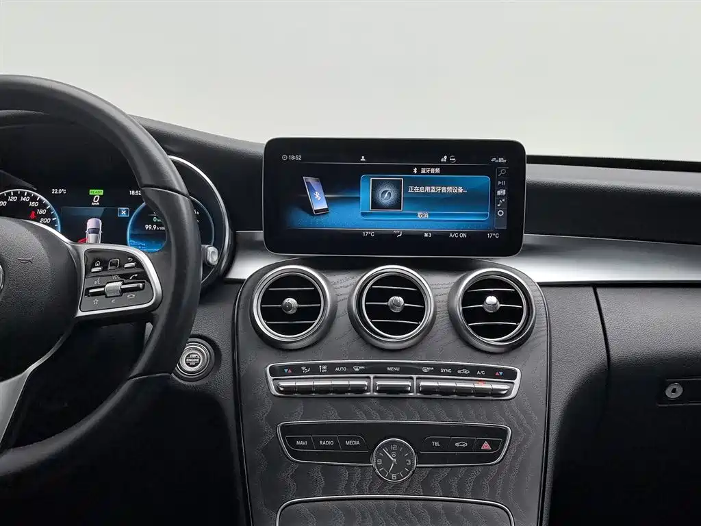 Mercedes-Benz C-Class (Import) 2019 C 260 Estate фото 12