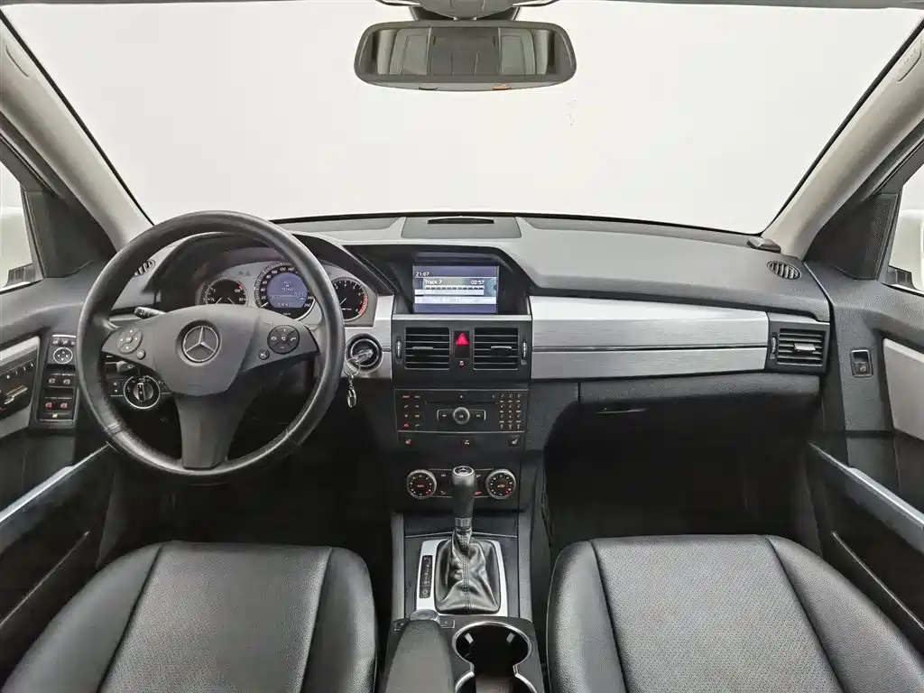 Mercedes-Benz GLK-Class 2012 GLK 300 4MATIC Dynamic фото 5
