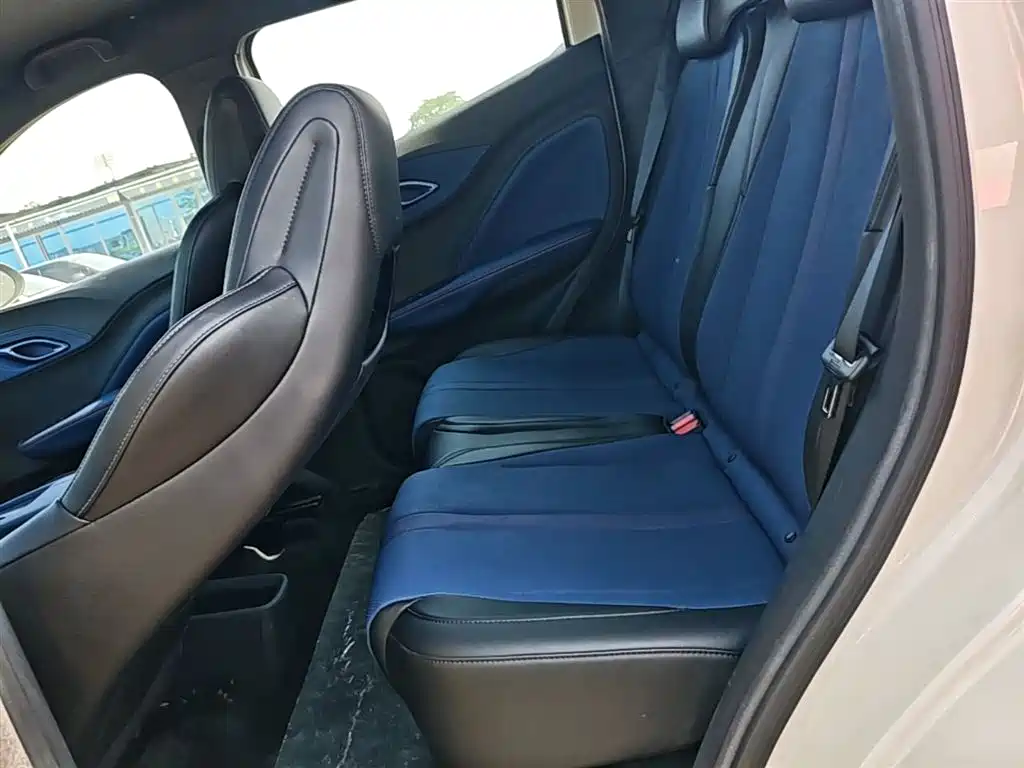 BYD Seagull 2025 Smart Driving Edition 405km Flying Edition фото 17