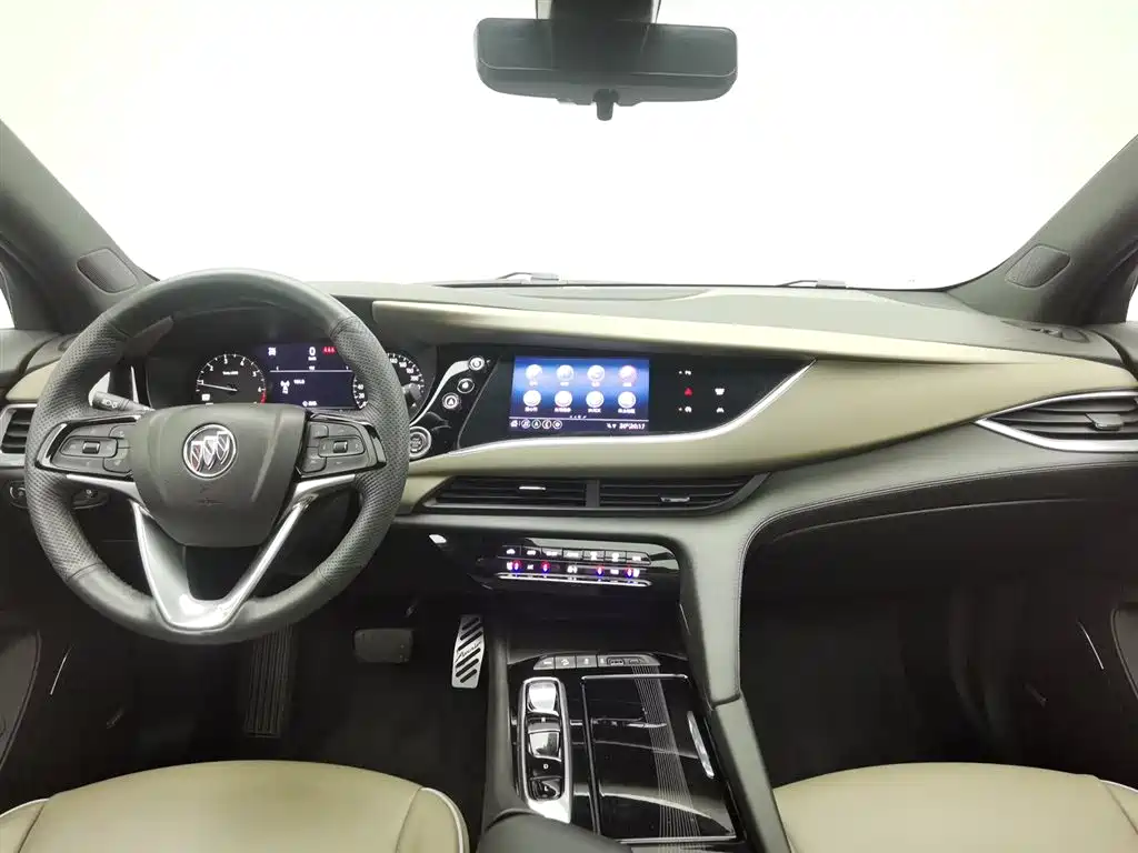 Buick Enclave 2020 28T 4WD Flagship Model фото 5