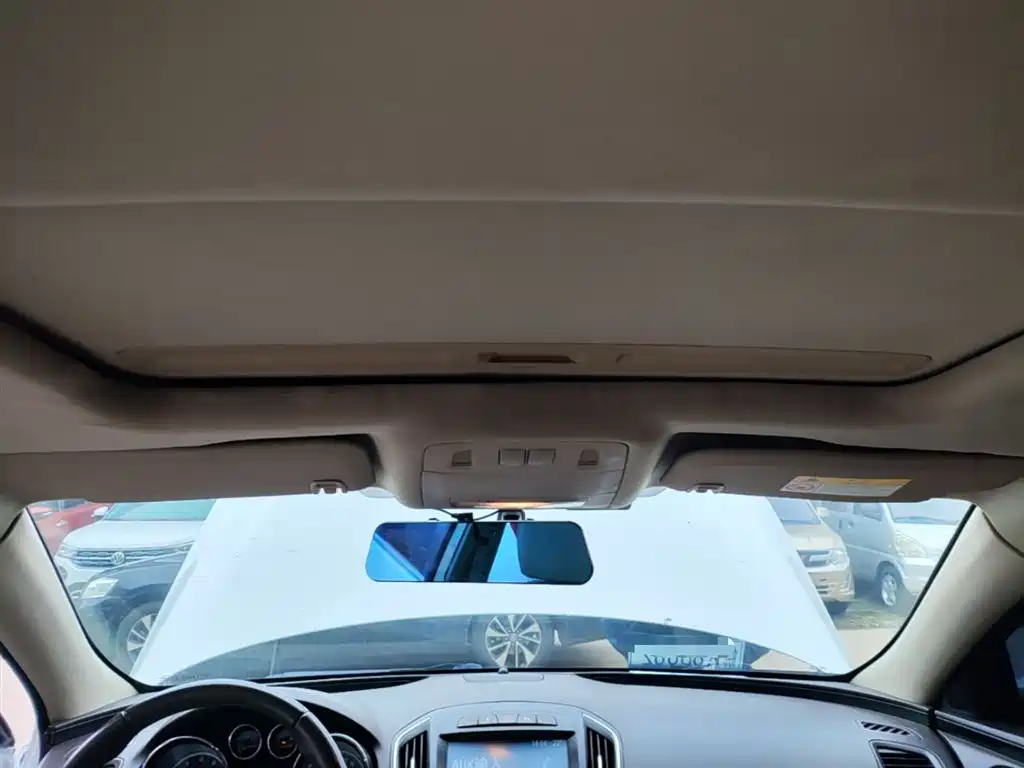 Buick Regal 2014 2.0L Leading Fashion Type фото 18