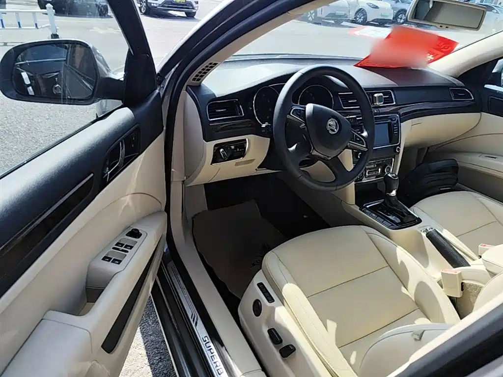 Škoda Superb 2013 1.8TSI Automatic Elegance Edition фото 16