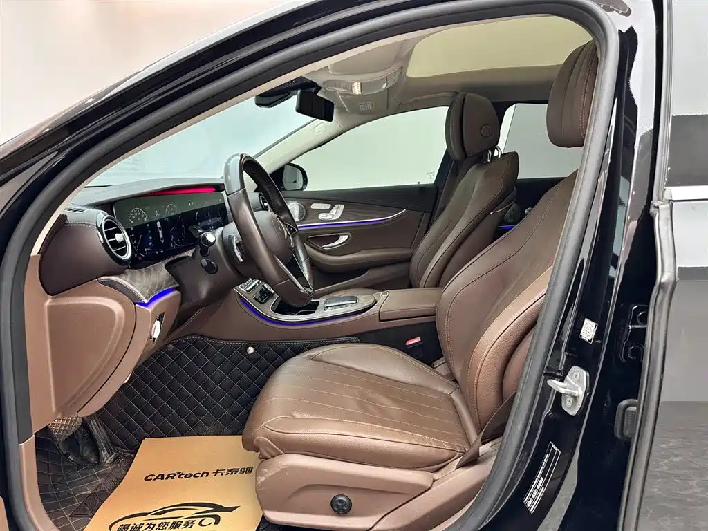 Mercedes-Benz E-Class 2021 E 300 L Luxury фото 8