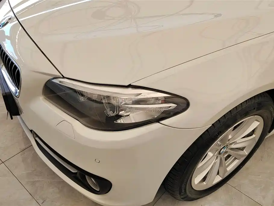 BMW 5 Series (Import) 2014 520i Classic фото 5