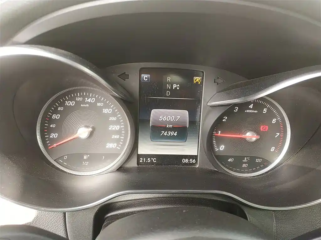 Mercedes-Benz GLC 2019 GLC 200 4MATIC фото 8