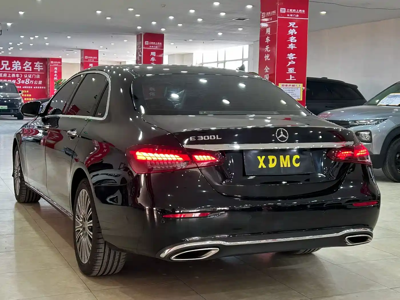 Mercedes-Benz E-Class 2023 E 300 L Premium фото 6