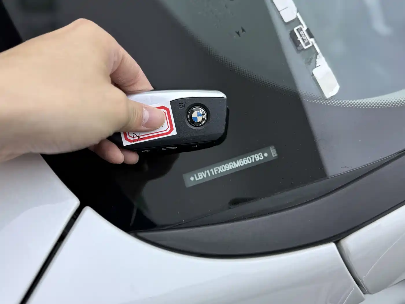BMW X1 2023 sDrive20Li X Design Package фото 28