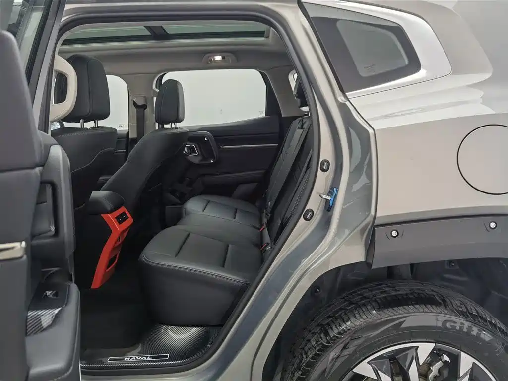 Haval Da Gou 2nd Gen 2023 2.0T 2WD Trendy Off-road Edition Plus фото 15