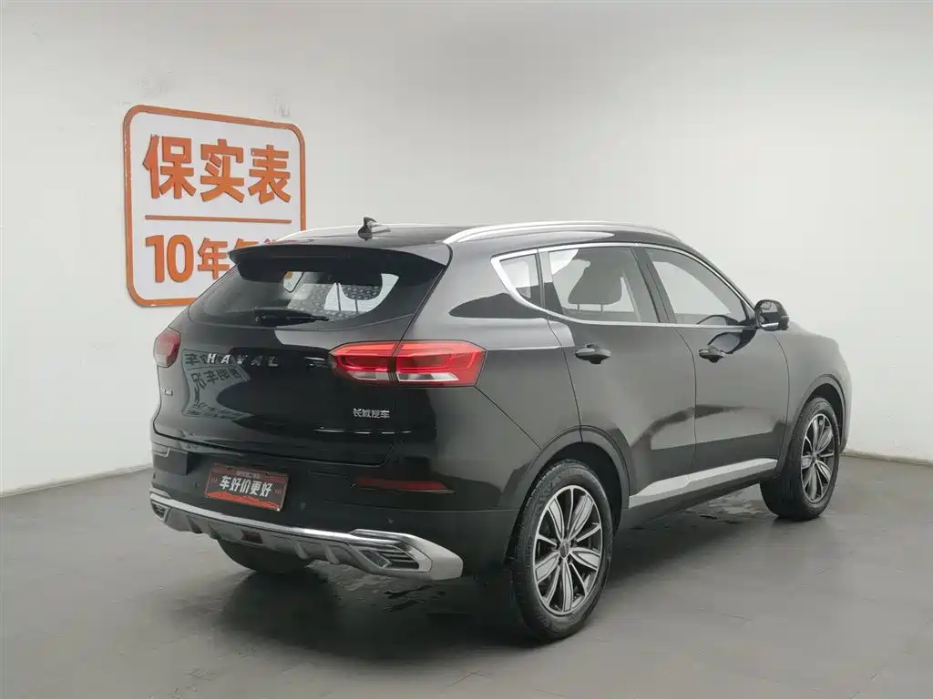Haval H6 2021 Model 1.5T Automatic Champion Edition фото 2