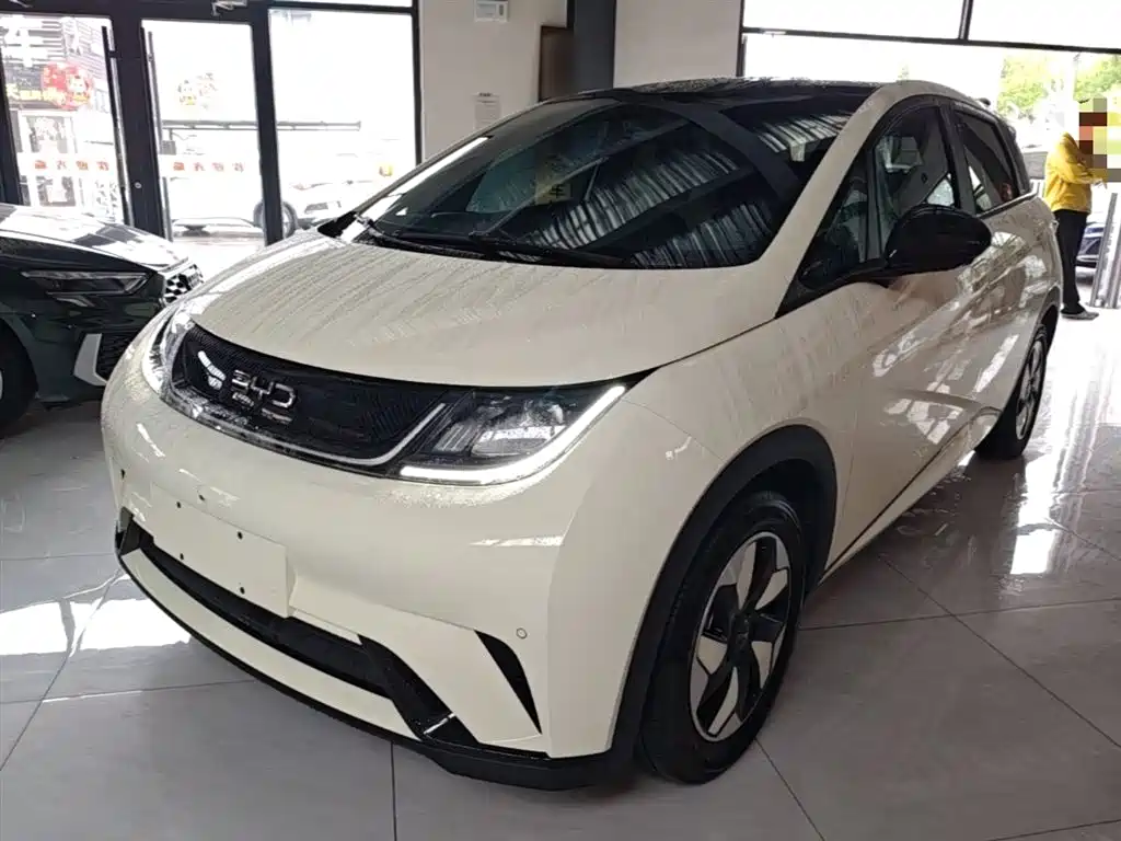 BYD Dolphin 2024 Glory Edition 420km Fashion Edition
