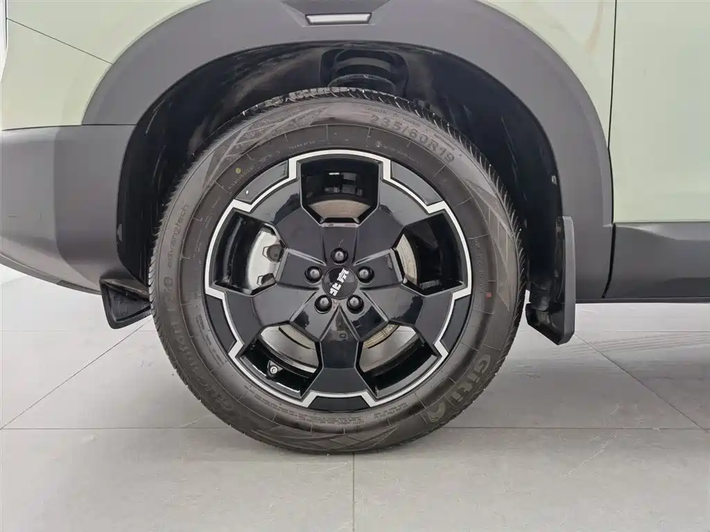 BAIC ORV Beijing Off-Road BJ30 2024 1.5T Magic Core Electric Drive Advanced Edition фото 17