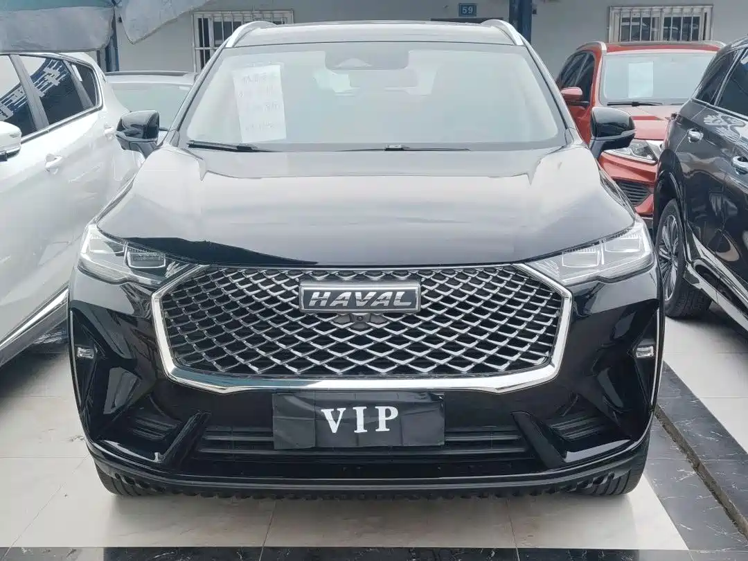 Haval H6 2021 3rd Generation 1.5T Automatic 2WD Plus фото 2