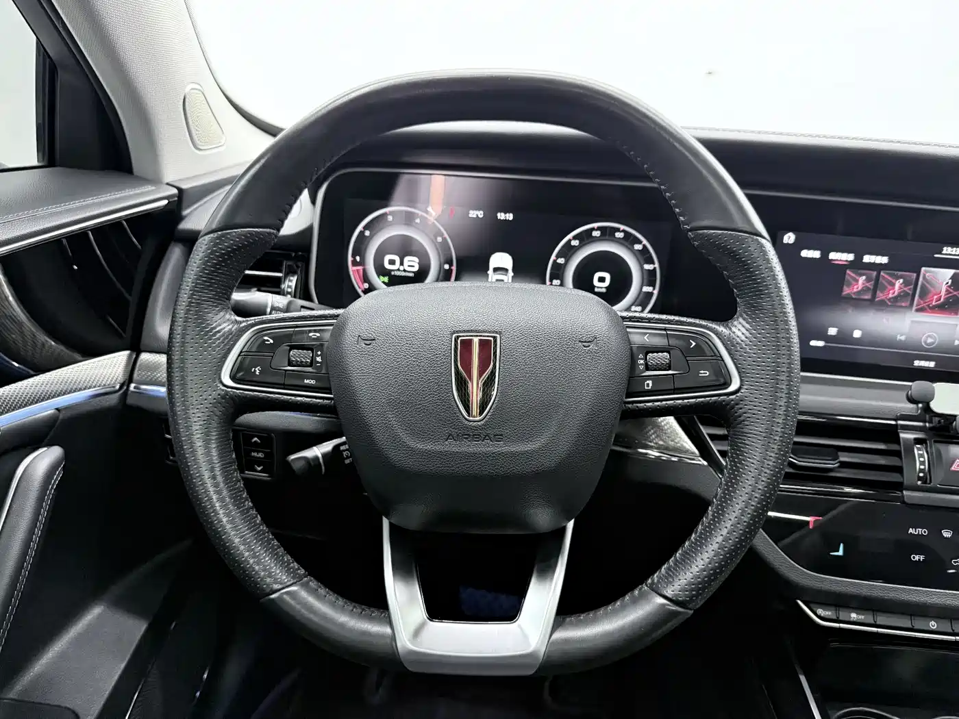Hongqi HS5 2019 2.0T Smart Connect Enjoy Edition фото 7