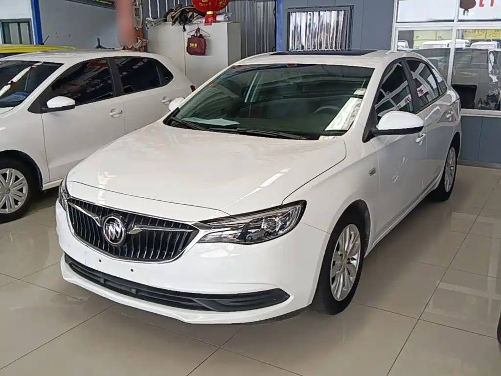 Buick Excelle 2021 Facelift Exemplar 1.5L Auto Elite