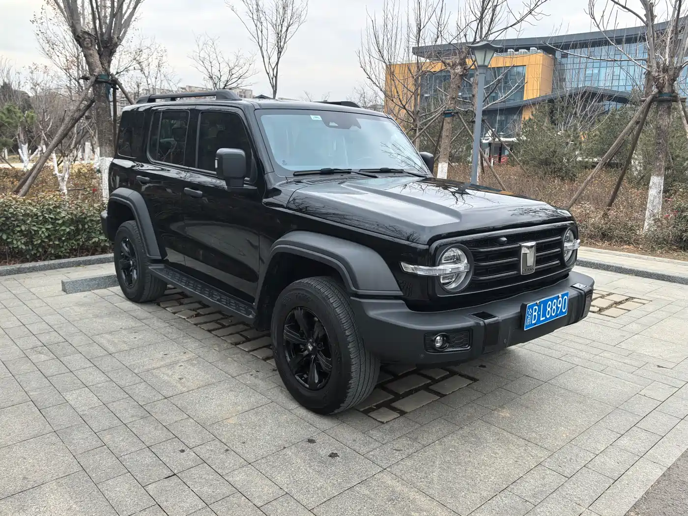 Tank 300 2023 Off-Road Edition 2.0T Conqueror