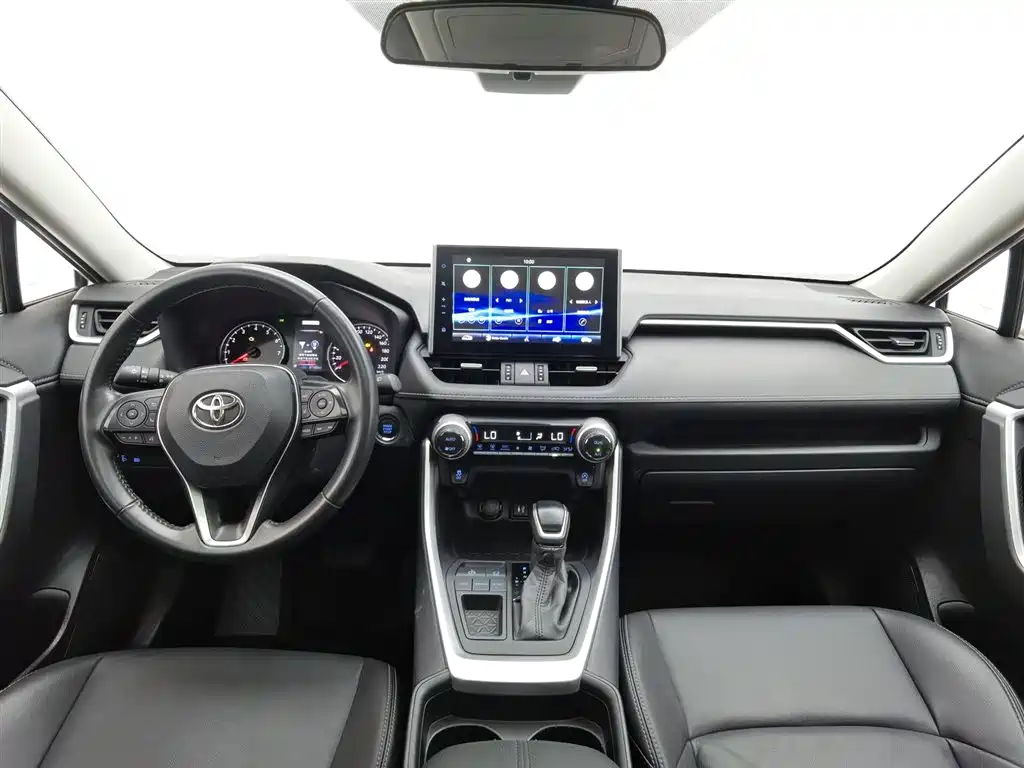 Toyota Wildlander 2021 2.0L CVT 2WD Luxury Edition фото 5