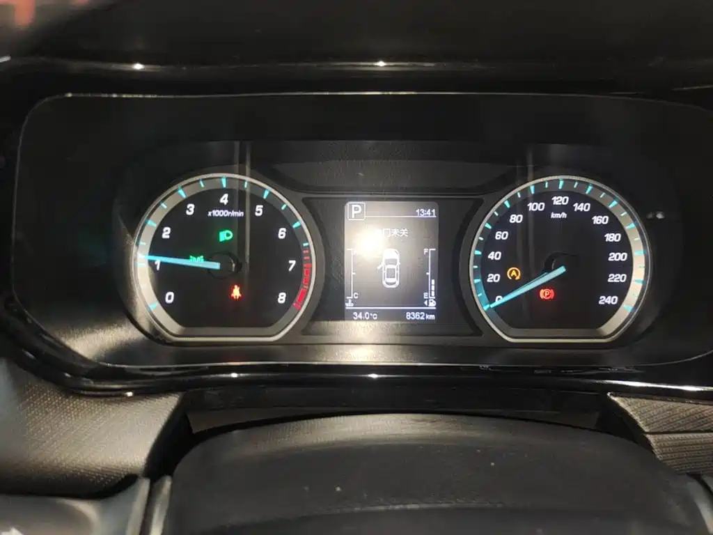 Changan Oshan Changan Oushang X5 2023 2023 Enjoy Edition 1.5T DCT Luxury